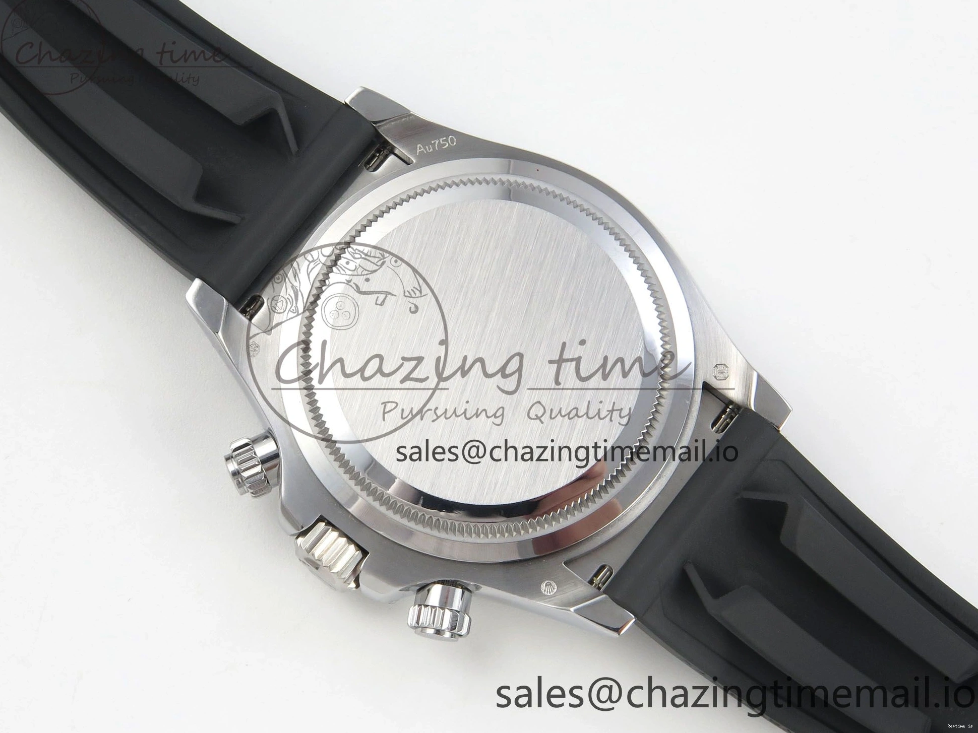 1223 UrbanStyle Daytona 126519 Gain Weight SWF 1:1 Best Edition Meteorite Dial Sticks Markers on Oysterflex Strap SH 153